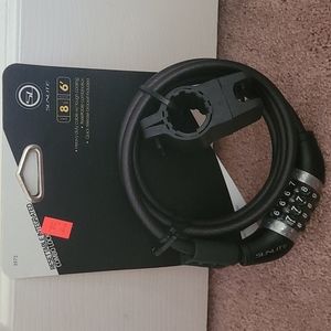 Sunlite Resettable Combo Lock